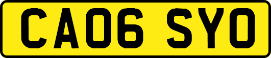 CA06SYO