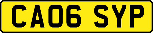 CA06SYP