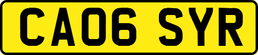 CA06SYR