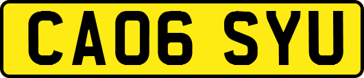 CA06SYU