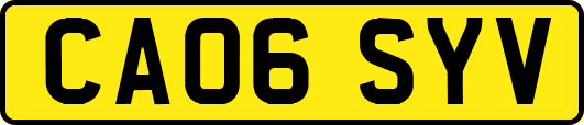 CA06SYV