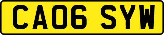 CA06SYW