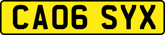 CA06SYX