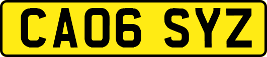 CA06SYZ
