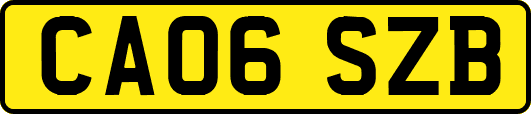 CA06SZB