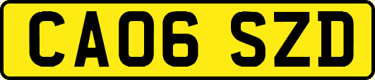 CA06SZD
