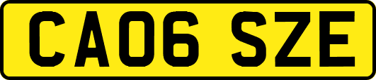 CA06SZE