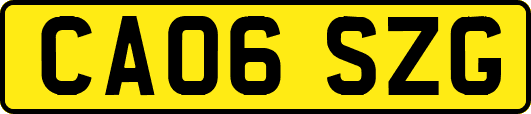 CA06SZG