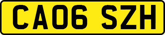 CA06SZH