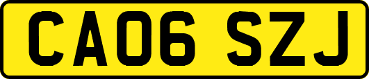 CA06SZJ