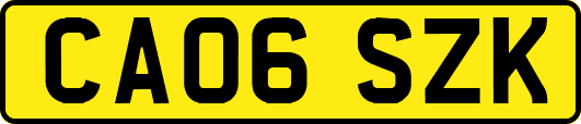 CA06SZK