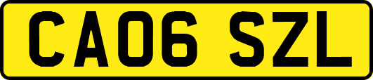 CA06SZL