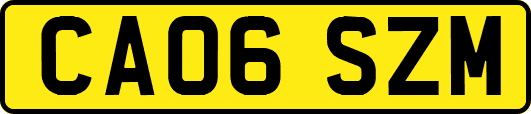 CA06SZM