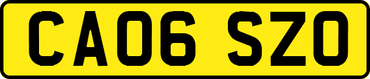 CA06SZO