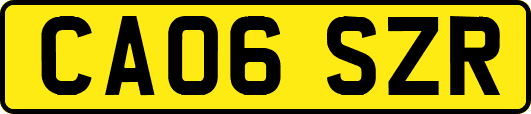 CA06SZR
