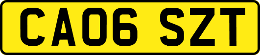 CA06SZT