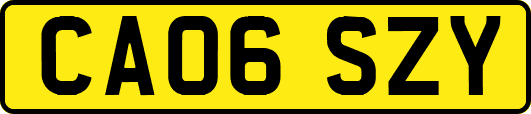 CA06SZY