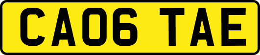 CA06TAE