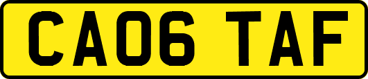 CA06TAF