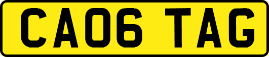 CA06TAG