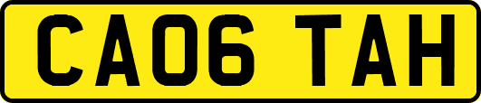CA06TAH