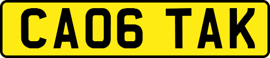 CA06TAK