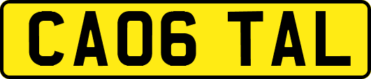 CA06TAL