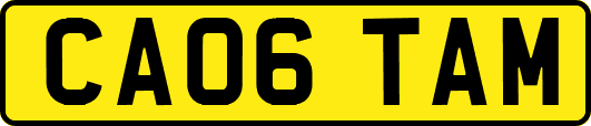 CA06TAM