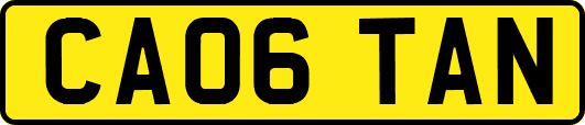 CA06TAN