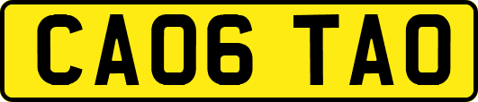 CA06TAO