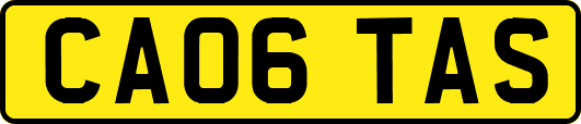 CA06TAS