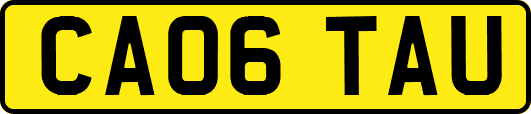 CA06TAU