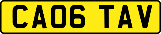 CA06TAV