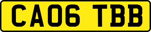 CA06TBB
