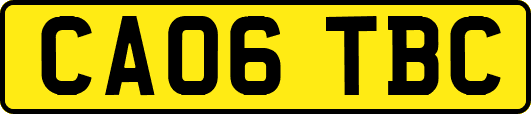CA06TBC