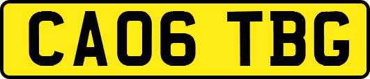 CA06TBG
