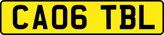 CA06TBL