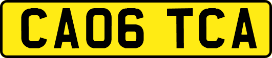 CA06TCA