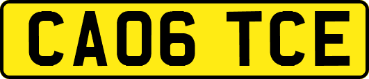 CA06TCE