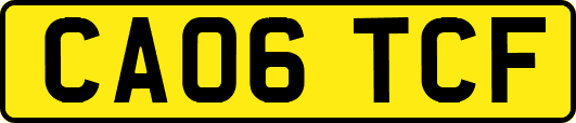 CA06TCF