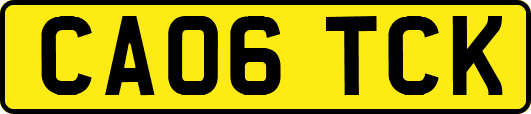 CA06TCK