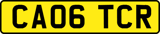 CA06TCR