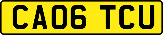 CA06TCU