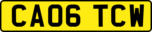 CA06TCW