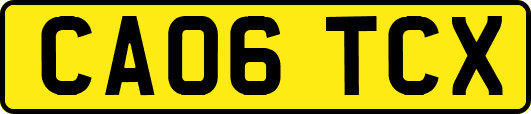 CA06TCX