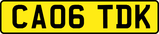 CA06TDK