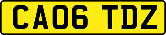CA06TDZ