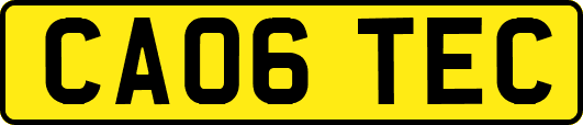 CA06TEC
