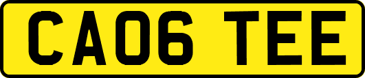 CA06TEE