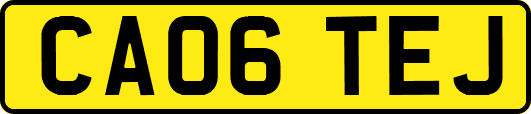 CA06TEJ